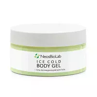 Гель охлаждающий для тела Ice Cold Body Gel NeosBioLab