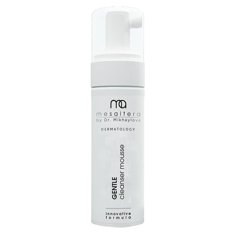 Очищающий мусс для ежедневного ухода Gentle Cleanser Mousse