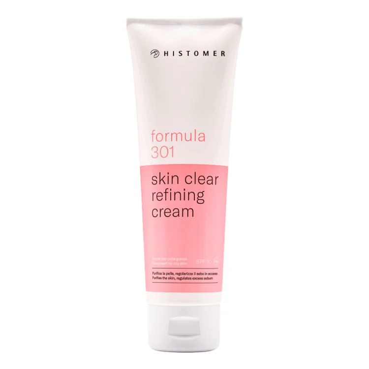 Обновляющий крем для жирной кожи Skin Clear Refining Cream