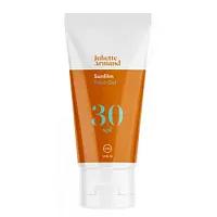 Солнцезащитный гель Транспарантный тон Face Gel SPF 30 Juliette Armand