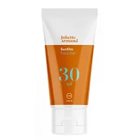 Солнцезащитный гель Транспарантный тон Face Gel SPF 30 Juliette Armand
