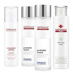 Cell Fusion C Тонизация Сell Fusion С