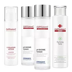 Cell Fusion C Тонизация Сell Fusion С