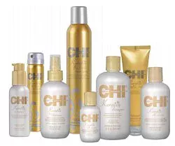 Chi Chi Keratin - Линия с кератином