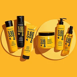 Matrix Matrix A Curl Can Dream - для кудрявых волос Matrix Matrix A Curl Can Dream - для кудрявых волос