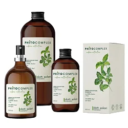 Dott.Solari Детокс-очищение кожи головы от загрязнений Phitocomplex Detox Dott.Solari