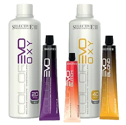 Selective Professional Красители и оксиды Selective Professional