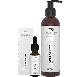 Mesaltera By Dr. Mikhaylova Химические пилинги Mesaltera By Dr. Mikhaylova