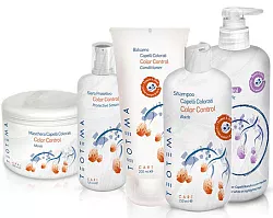 Teotema Линия для окрашенных и светлых волос Teotema