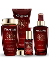 Kerastase Aura Botanica - Натуральная линия