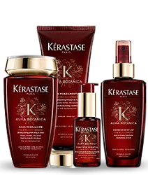 Kerastase Aura Botanica - Натуральная линия