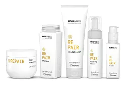 Framesi Morphosis Repair- Интенсивный уход за поврежденными волосами