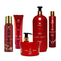 Greymy Линия Color Greymy - Уход за окрашенными волосами