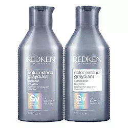 Redken Color Extend Graydiant - Линия для ультрахолодных и пепельных оттенков блонд Redken