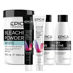 Epica Красители и оксиды Epica