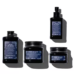 Davines Heart Of Glass – линия для ухода и сияния светлых волос