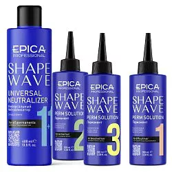 Epica Завивка Shape Wave Epica