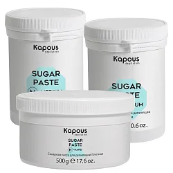 Kapous Пасты для шугаринга Kapous
