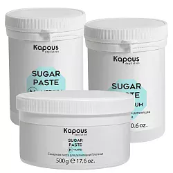 Kapous Пасты для шугаринга Kapous