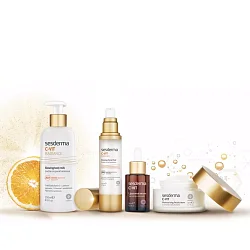 Sesderma C-Vit - антиоксидантная линия