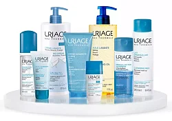 Uriage Очищающая линия Uriage