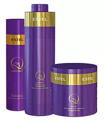 Estel Экранирование волос Q3