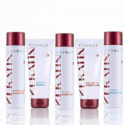 CEHKO Линия разнообразного ухода C:EHKO Keratin