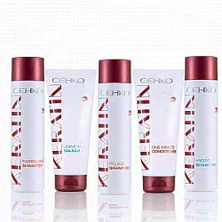 CEHKO Линия разнообразного ухода C:EHKO Keratin