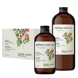Dott.Solari Линия против выпадения волос и стимуляции их роста Phitocomplex Energizing Dott.Solari