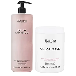 3Deluxe Линия ухода 3Deluxe