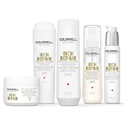 Goldwell Уход за поврежденными волосами Goldwell
