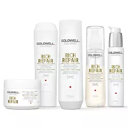 Goldwell Уход за поврежденными волосами Goldwell