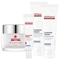 Cell Fusion C Кремы Сell Fusion С