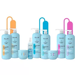 Ollin Professional Профессиональная серия Ultimate Care
