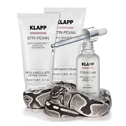 Klapp Stri-PeXan with Registril - Средства для уменьшения морщин