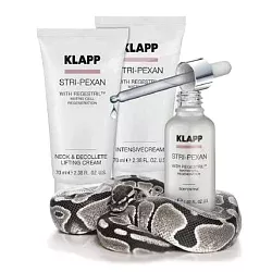 Klapp Stri-PeXan with Registril - Средства для уменьшения морщин