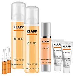 Klapp Vitamin С Pure - Питание кожи