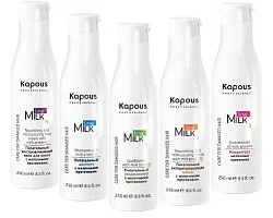 Kapous Уход за волосами Milk Line