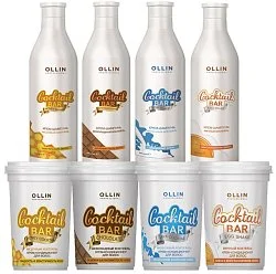 Ollin Professional Крем-уход для волос Cocktail Bar Ollin
