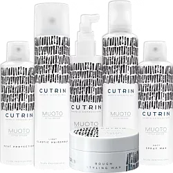 Cutrin Cutrin Muoto - Ухаживающий стайлинг