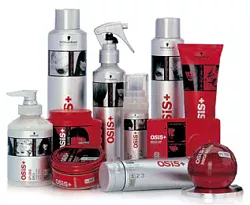 Schwarzkopf Профессиональные средства для стайлинга Osis+