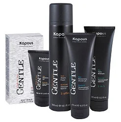 Kapous Уход за волосами для мужчин Gentlemen