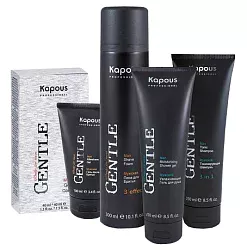 Kapous Уход за волосами для мужчин Gentlemen
