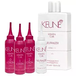 Keune Для перманентной завивки волос