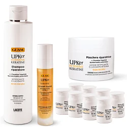 Guam Линия ухода за волосами на основе Кератина