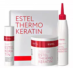 Thermokeratin - Кератиновое восстановление