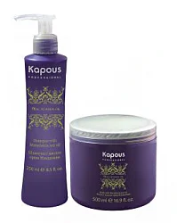 Kapous Уход за волосами Macadamia Oil