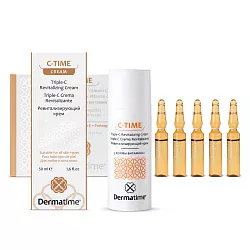 Dermatime C-Time - Линия на основе витамина C Dermatime