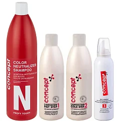 Concept Уход за волосами Profy Touch Concept