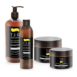 Teotema Линия с аргановым маслом Teotema